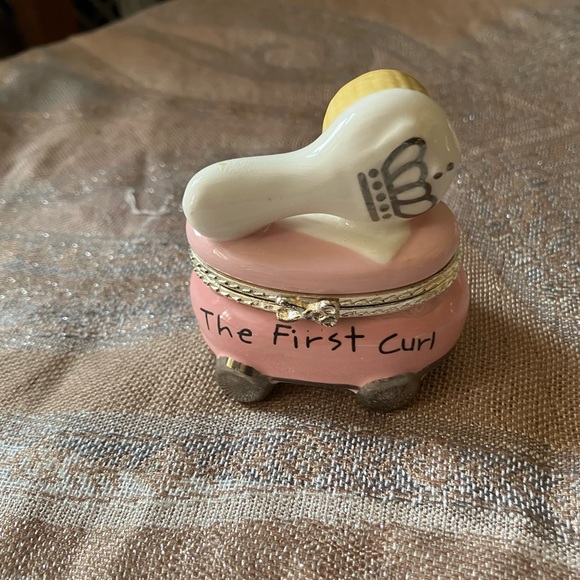 Trade 🌟New Princess Mud Pie (1st tooth & 1st Curl) - Picture 2 of 11